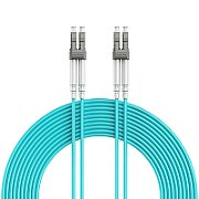GEMBIRD Multimode Duplex OM4 50/125 Fiber Optic Cable LC/LC 30m