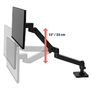 LX PRO ARM SINGLE DISPLAY DESK/MOUNT WCB