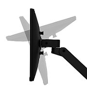 LX PRO ARM SINGLE DISPLAY DESK/MOUNT WCB