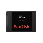 SSD SanDisk Ultra 3D 2 TB SATA3 2.5 inch