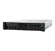 Server HPE ProLiant DL380 Gen10, Rack 2U, 2 x Intel Xeon Gold 5218 (16 C / 32 T, 2.30 GHz - 3.90 GHz, 22 MB cache, 125 W), 128 GB DDR4 ECC, 2 x 960 GB SSD, 8 x SFF, 800 W