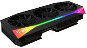 Placa video XFX Radeon RX 9070 XT Mercury OC Gaming RGB 16 GB GDDR6 256 bit