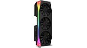 Placa video XFX Radeon RX 9070 XT Mercury OC Gaming RGB 16 GB GDDR6 256 bit