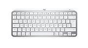 MXKEYS MINI F. MAC WRLS ILLUM./PALE GREY - DEU - CENTRAL