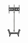Edbak TR5E monitor mount / stand 165.1 cm (65 ) Floor Black