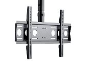 Edbak CMS21 monitor mount / stand 190.5 cm (75 ) Ceiling Black