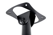 Edbak CMS21 monitor mount / stand 190.5 cm (75 ) Ceiling Black