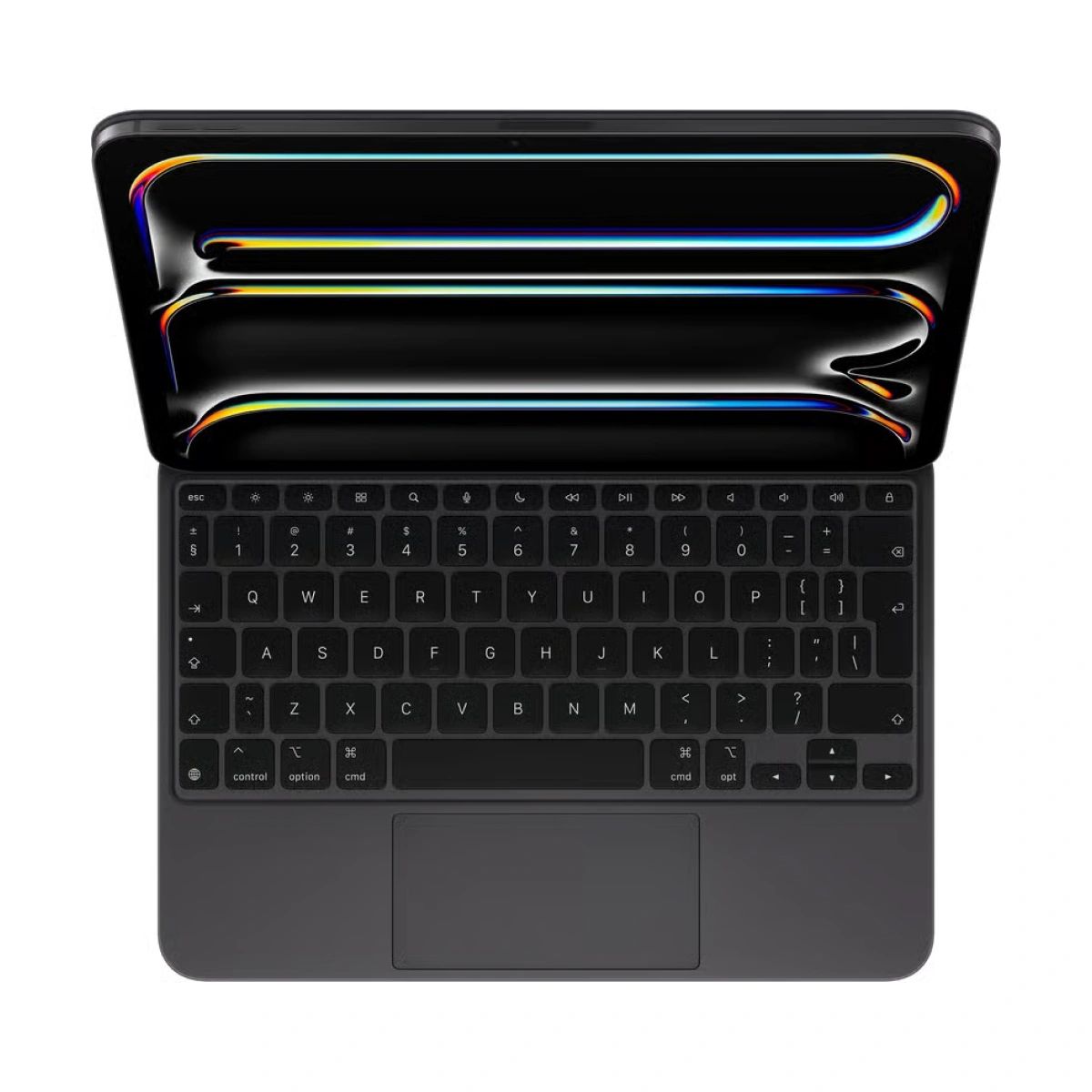 MAGIC KEYBOARD FOR IPAD PRO/11IN (M4) - US ENGLISH - BLACK