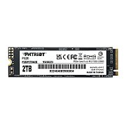 SSD PATRIOT P320P2TBM28 2 TB PCI Express 3.0 M.2 2280