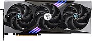 Placa video MSI GeForce RTX 5080 GAMING TRIO OC 16 GB GDDR7 256 bit