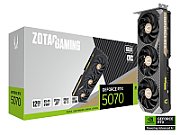Placa video ZOTAC GeForce RTX 5070 SOLID OC 12 GB GDDR7 192 bit