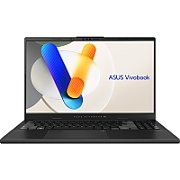 Laptop ASUS VivoBook Pro 15 N6506CU-MA012X, 15.6 inch 2880 x 1620, Intel Core ultra 9 285H (16 C / 16 T, 2.7 GHz - 5.4 GHz, 24 MB cache, N/A), 24 GB DDR5, 2 TB SSD, Nvidia GeForce RTX 4050, Windows 11 Pro, Tastatura US, Gri