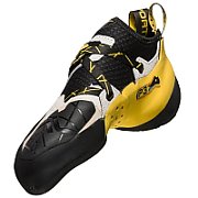 LA SPORTIVA shoes solution-white-yellow-40