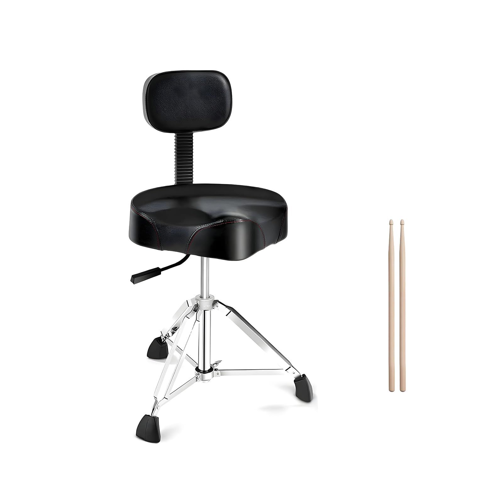 Drum stool DNA THRONE 1 seat for drums