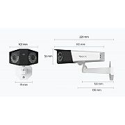 Kamera IP Reolink DUO Series P750 (DUO 3 POE)