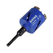 Diamond drill bit Distar T-Concrete / SDS+ 68 x 65-4 x M16