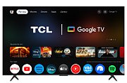 Televizor TCL Mini LED 55C61KS, 139 cm, Smart Google TV, 4K Ultra HD, (Model 2025)