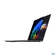 Laptop Lenovo ThinkPad X9-15 Gen 1 21Q6001FRI, 15.3 inch 2880 x 1800, Intel Core ultra 7 258V (8 C / 8 T, 2.2 GHz - 4.8 GHz, 12 MB cache, 12 W), 32 GB LPDDR5X, 1TB SSD, Intel Arc Graphics 140V, Windows 11 Pro, Tastatura English (EU), Gri