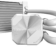 Water Cooling Montech HyperFlow Silent AiO - 360mm  white