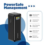 Powerbank Energizer with 27000 mAh 140W XP27000PD