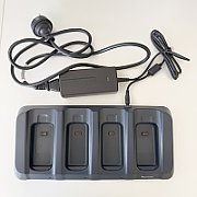QUAD BATTERY CHARGER CK3 AC20/CK65