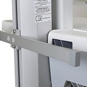 DIN RAIL ACCESSORY ATTACHMENT/.