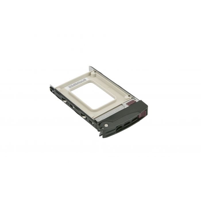 Supermicro MCP-220-00047-0B sloturi Cadru cu fațete Negru