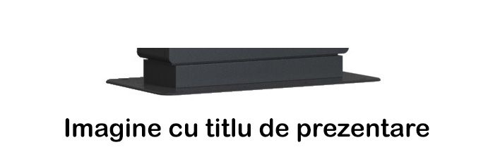 Baza pentru totem exterior EVOBOARD 650ODDLAZ