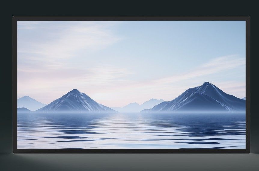 Display profesional cu touch PCAP 55 ,4K,  JG-04-PCAP55, T982 2+16G, Android 11, fara HDMI in, dedicat signage