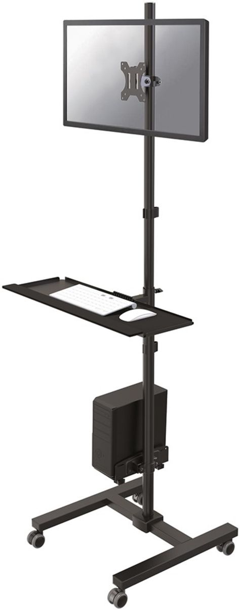 Monitor mobile workstation 10-32  FPMA-MOBILE1700 NEWSTAR