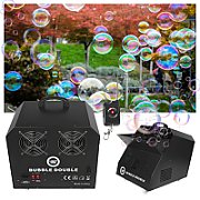LIGHT4ME BUBBLE BIG bubble machine soap bubbles