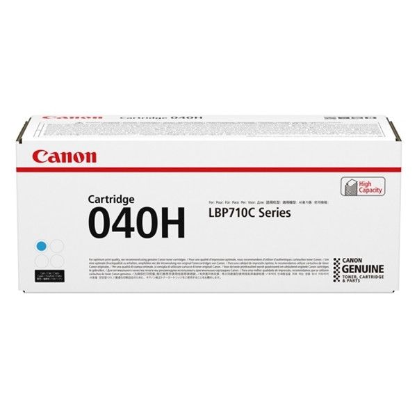 Cartus toner Canon 0459C001 ,Albastru ,10 000 pagini ,Original (CRG040HC)
