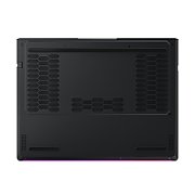Laptop Lenovo Legion Pro 7 16IAX10H 83F5004XPB, 16 inch 2560 x 1600, Intel Core Ultra 9 275HX (24 C / 24 T, 2.1 GHz - 5.4 GHz, N/A cache, N/A), 64 GB DDR5, 1 TB SSD, Nvidia GeForce RTX 5080, Fara sistem de operare, Tastatura N/A, Negru