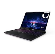 Laptop Lenovo Legion Pro 7 16IAX10H 83F5004XPB, 16 inch 2560 x 1600, Intel Core Ultra 9 275HX (24 C / 24 T, 2.1 GHz - 5.4 GHz, N/A cache, N/A), 64 GB DDR5, 1 TB SSD, Nvidia GeForce RTX 5080, Fara sistem de operare, Tastatura N/A, Negru