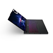 Laptop Lenovo Legion Pro 7 16IAX10H 83F5004XPB, 16 inch 2560 x 1600, Intel Core Ultra 9 275HX (24 C / 24 T, 2.1 GHz - 5.4 GHz, N/A cache, N/A), 64 GB DDR5, 1 TB SSD, Nvidia GeForce RTX 5080, Fara sistem de operare, Tastatura N/A, Negru