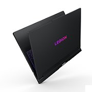 Laptop Lenovo Legion Pro 7 16IAX10H 83F5004XPB, 16 inch 2560 x 1600, Intel Core Ultra 9 275HX (24 C / 24 T, 2.1 GHz - 5.4 GHz, N/A cache, N/A), 64 GB DDR5, 1 TB SSD, Nvidia GeForce RTX 5080, Fara sistem de operare, Tastatura N/A, Negru