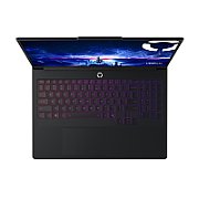 Laptop Lenovo Legion Pro 7 16IAX10H 83F5004XPB, 16 inch 2560 x 1600, Intel Core Ultra 9 275HX (24 C / 24 T, 2.1 GHz - 5.4 GHz, N/A cache, N/A), 64 GB DDR5, 1 TB SSD, Nvidia GeForce RTX 5080, Fara sistem de operare, Tastatura N/A, Negru