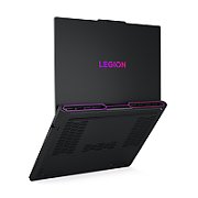 Laptop Lenovo Legion Pro 7 16IAX10H 83F5004XPB, 16 inch 2560 x 1600, Intel Core Ultra 9 275HX (24 C / 24 T, 2.1 GHz - 5.4 GHz, N/A cache, N/A), 64 GB DDR5, 1 TB SSD, Nvidia GeForce RTX 5080, Fara sistem de operare, Tastatura N/A, Negru