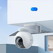 Kamera IP Ezviz HB8 + panel słoneczny