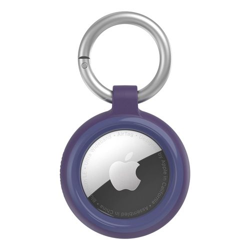SLEEK CASE FOR APPLE AIRTAG/ULTRA VIOLET - PURPLE