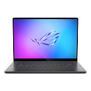 Laptop ASUS ROG Zephyrus G16 (2025) GU605CX-QR096, 16 inch 2560 x 1600, Intel 285H (16 C / 16 T, 2.7 GHz - 5.4 GHz, 24 MB cache), 64 GB LPDDR5X, 1 TB SSD, Nvidia GeForce RTX 5090, Fara sistem de operare, Gri