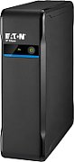 UPS Eaton 3P550D, 550 VA, 330 W, off-line, 4x Schuko, 1x C14, 12 V / 4.5 Ah Sealed, lead-acid, LED, Tower, Negru