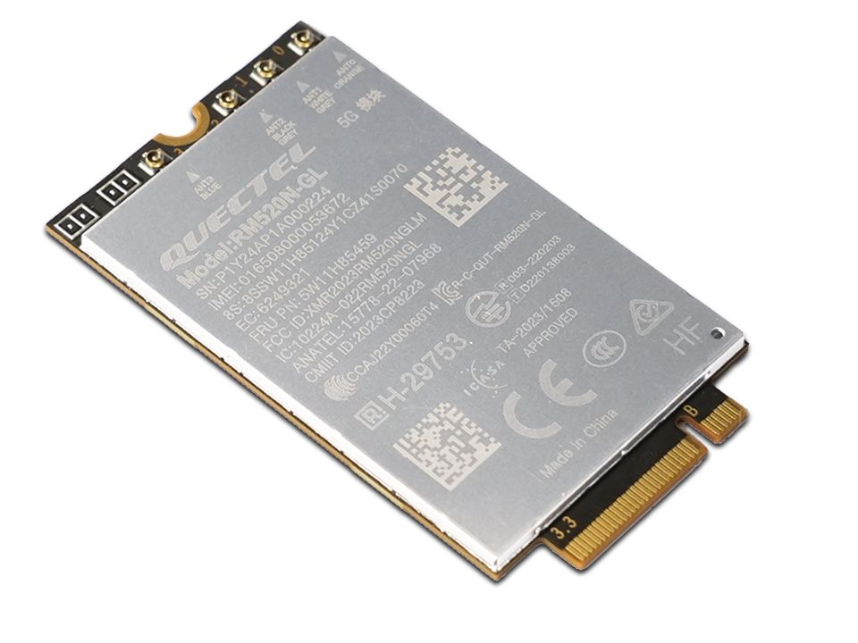 Lenovo 4XC1Q24435 card de rețea Intern WWAN
