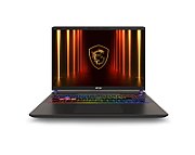 Laptop MSI Vector 16 HX AI 9S7-15M352-020, 16 inch 2560x1600, Intel Core Ultra 9 275HX (24 C / 24 T, N/A - 5.4 GHz, 40 MB cache, N/A), 32 GB DDR5, 1 TB SSD, Nvidia GeForce RTX 5070 Ti, Windows 11 Home, Tastatura US, Cosmos Gray