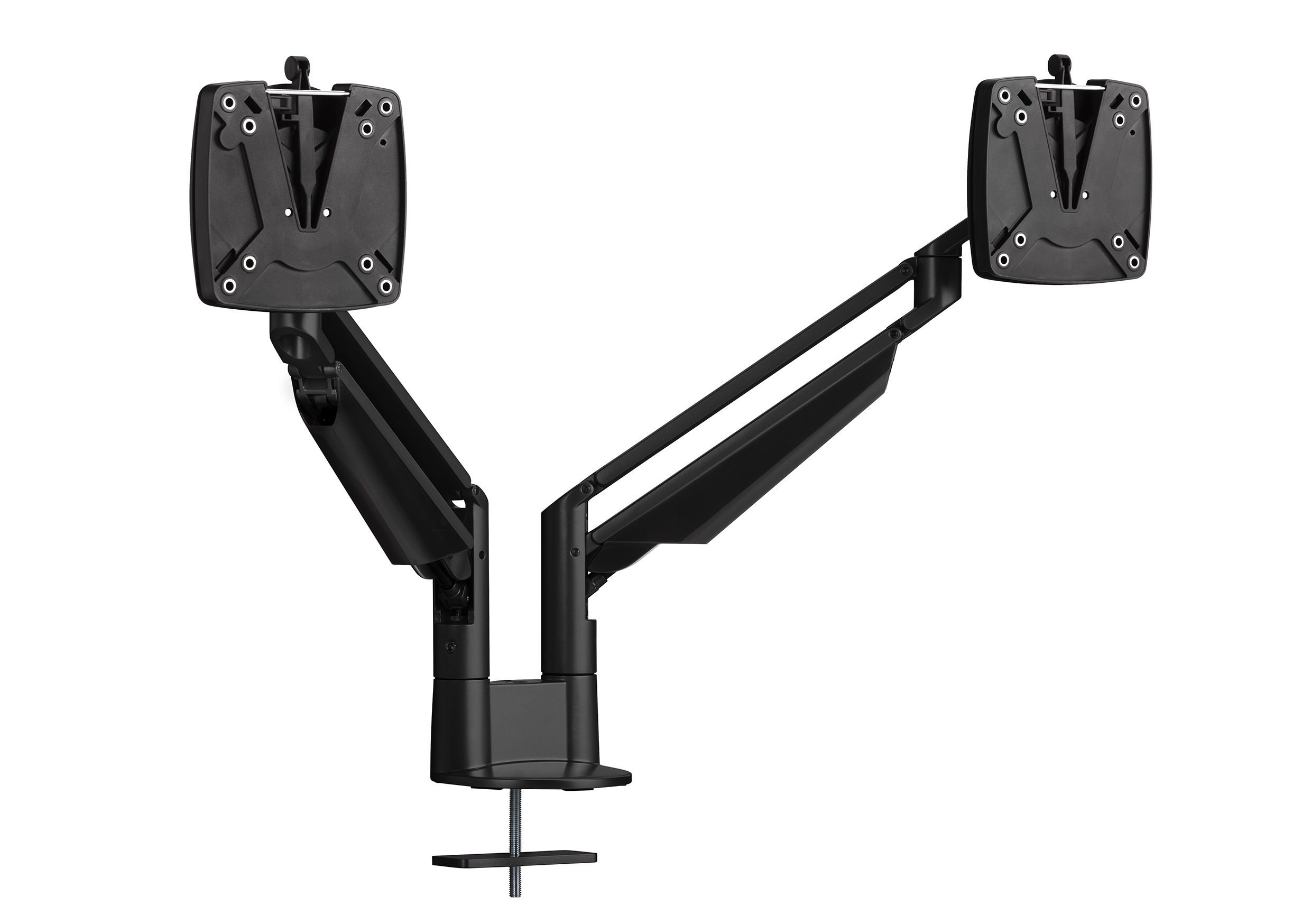 Novus CLU DUO C black with table mounting