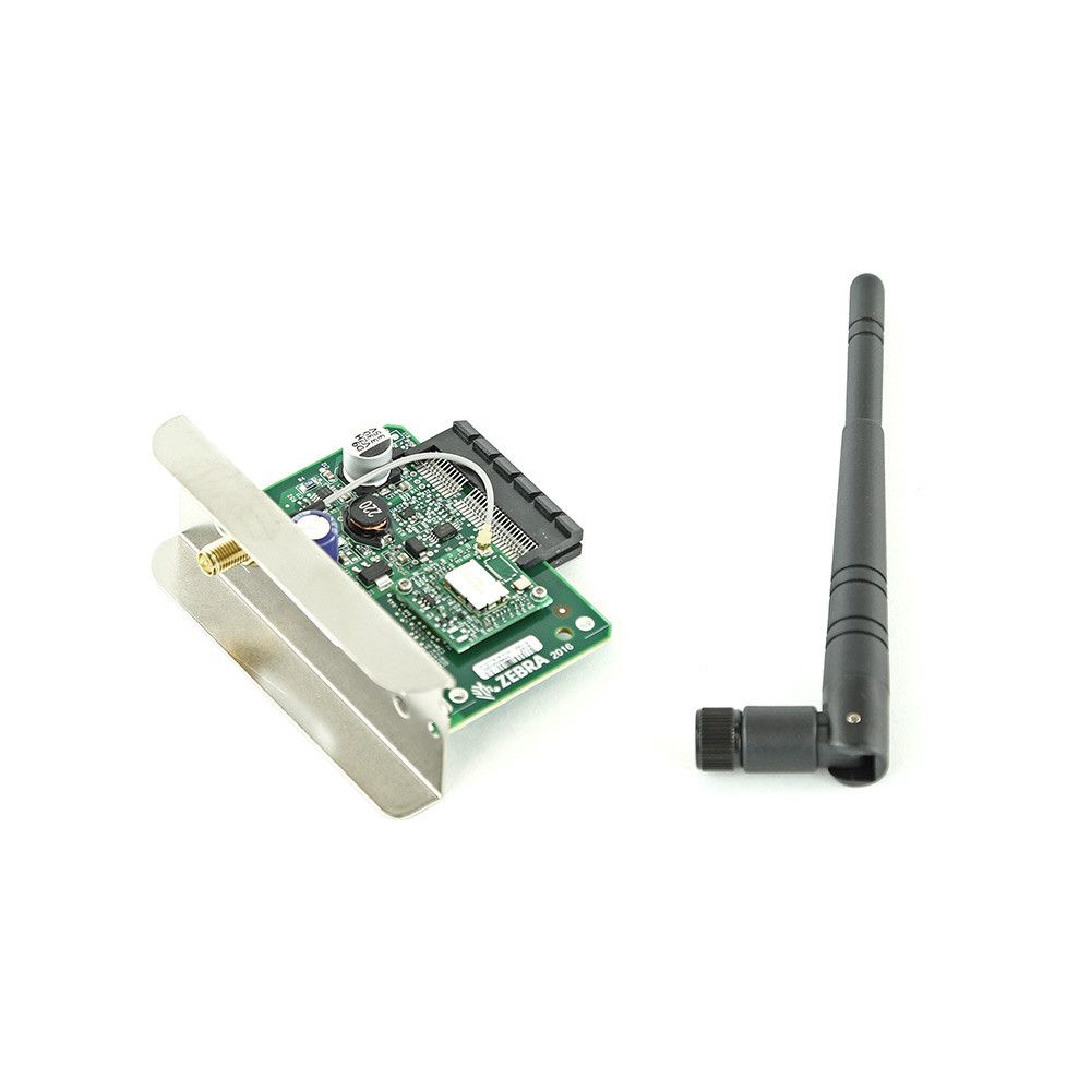 KIT WI-FI 6 CARD 802.11 AX BT/5.3 FOR ZT411/ZT421 ZT610/ZT620