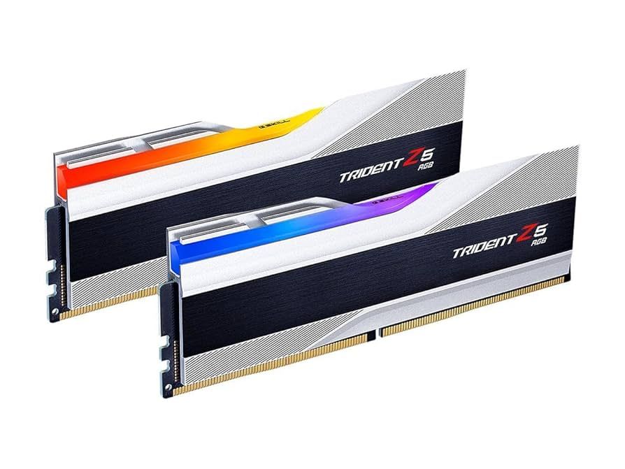 Memorie G.Skill Trident Z5 RGB 32 GB DDR5 6800 MHz CL34, kit 2 x 16 GB, XMP 3.0, RGB