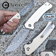 Knife CIVIVI Merit 14C28N OD Green G10 C24012-2