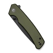 Knife CIVIVI Merit 14C28N OD Green G10 C24012-2
