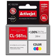 Cartus cerneala Activejet AC-541NX ,Color ,18 ml (compatibil cu Canon AC-541NX)